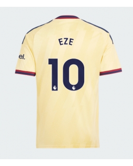 Arsenal Eberechi Eze #10 Maglia Gara Terza Repliche 2026-27 Maniche Corte